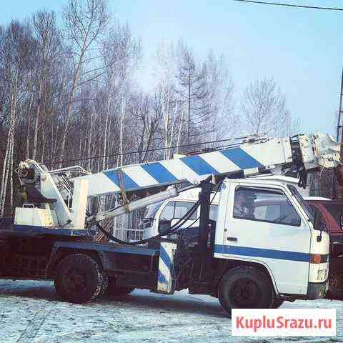 Услуги Автобуровой Буровая Шнеки 100мм-900мм Хабаровск