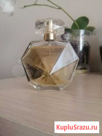 Туалетная вода Avon Eve Confidence Железногорск - изображение 1