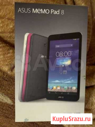 Планшет Asus memo pad 8 на запчасти Белгород - изображение 1