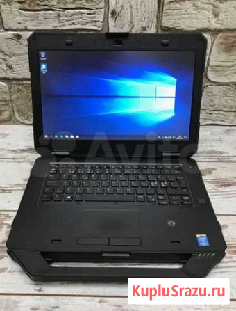 Dell latitude 14 rugged 5404(Сенсорный экран) Симферополь - изображение 1