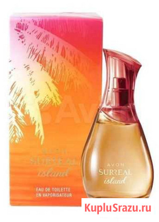 Туалетная вода Surreal Island Avon Брянск - изображение 1