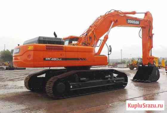 Гусеничный экскаватор Doosan DX480LC Калуга