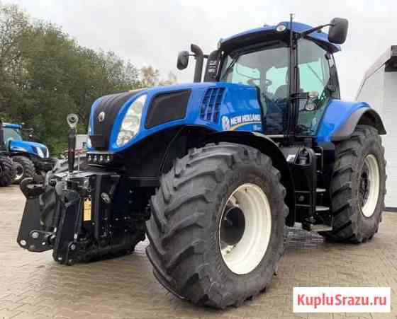 Трактор колесный NEW holland T8.390 Омск