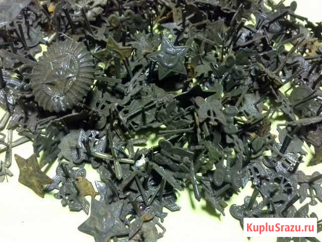 Кокарды, петлички Калуга - изображение 1