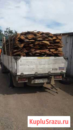 Горбыль, опилки, пиломатериал, дрова Улан-Удэ - изображение 1