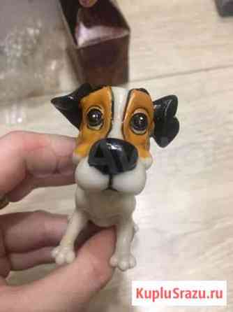 Статуэтка джек рассел Сургут