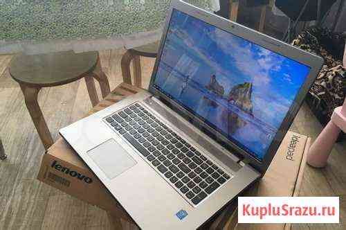 Ноутбук Lenovo Ideapad Z710 (17) Тазовский