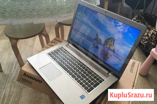 Ноутбук Lenovo Ideapad Z710 (17) Тазовский - изображение 1