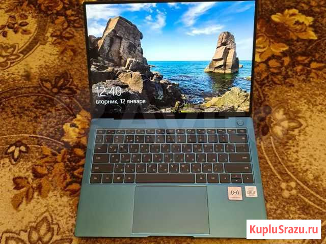 Huawei MateBook X Pro 2020 Магадан - изображение 1
