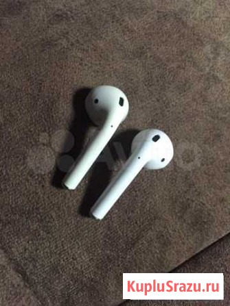 Airpods оригинал Новоаннинский - изображение 1