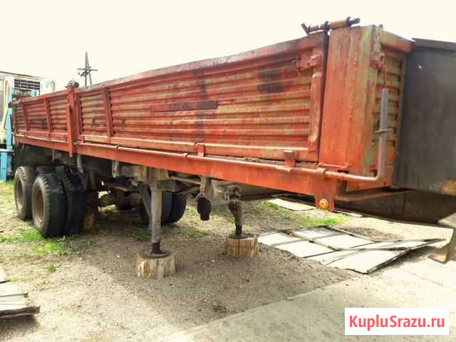 Продам полуприцеп самосвальный Рубцовск - изображение 1