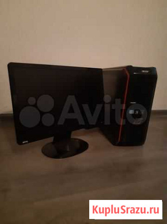 Монитор Benq Егорьевск - изображение 1