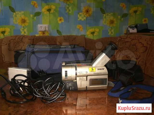 Видеокамера sony Чистополь - изображение 1