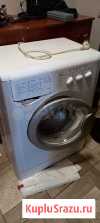 Стиральная машина Indesit Хабаровск - изображение 1