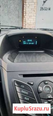 Магнитола на Ford kuga 2 Судогда - изображение 1