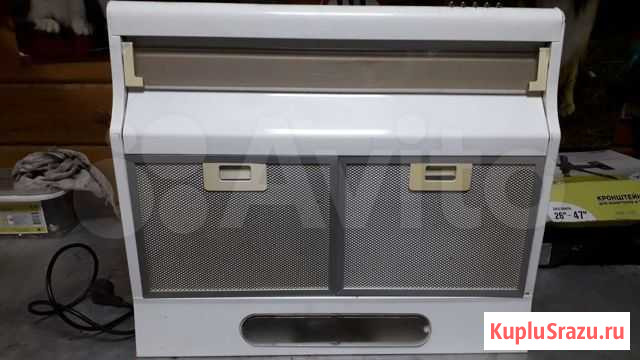 Продам вытяжку кухонную Иркутск - изображение 1