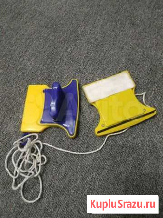 Магнитный мойщик окон, бигуди,грелка, зажим для па Тольятти - изображение 1