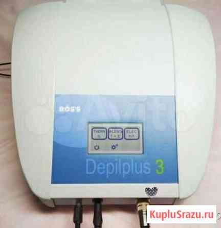 Электроэпилятор Depilplus 3 Сочи