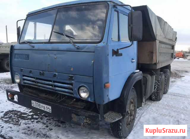 Камаз - самосвал Саратов - изображение 1