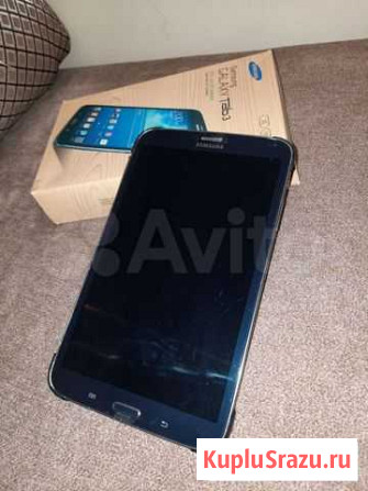 Планшет Samsung Galaxy Tab3 Курск - изображение 1
