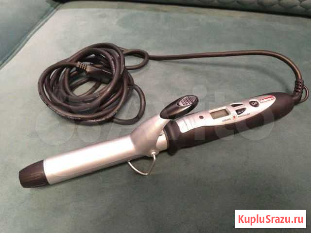 Плойка с керамическим покрытием Выборг - изображение 1