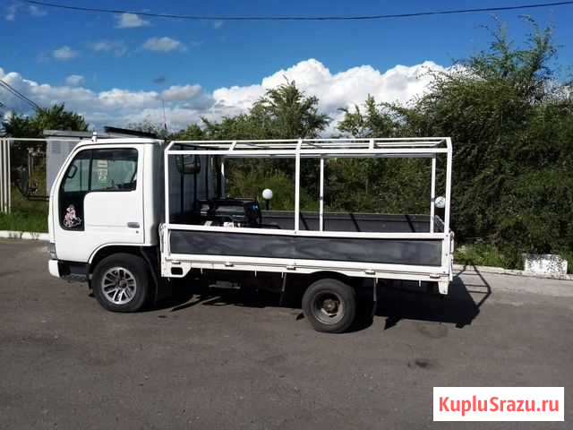 Nissan Atlas Комсомольск-на-Амуре - изображение 1