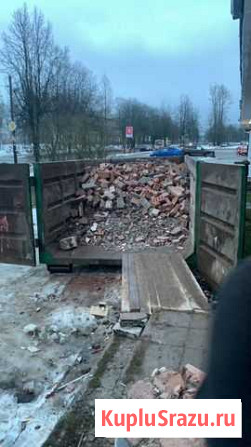 Вывоз мусора Пухто. Аренда спецтехники Волхов - изображение 1