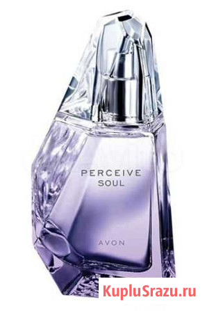 Парфюмерная вода Avon Perceive Soul для нее, 50 мл Ульяновск - изображение 1