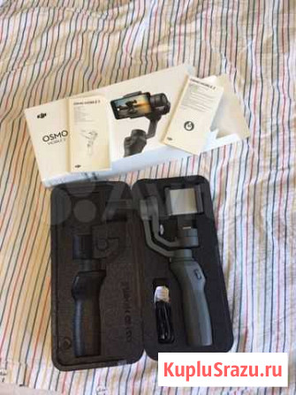 Стедикам DJI Osmo Mobile 2 Мурино - изображение 1