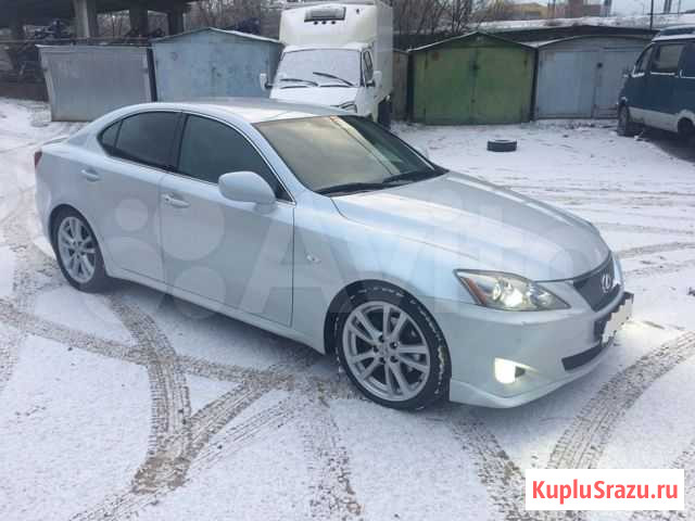 Зимний разноширокий комплект колес R18 Lexus IS Краснодар - изображение 1
