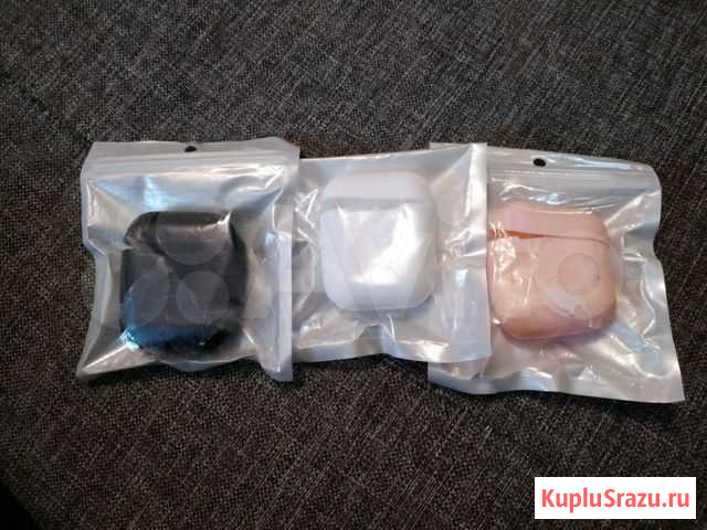 Чехол для airpods Мурманск - изображение 1