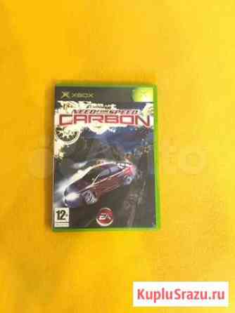 «Need for Speed: Carbon» для Xbox Original Череповец