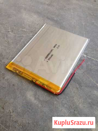 Аккумулятор 3.7V 3300mAh 3581108 Казань - изображение 1