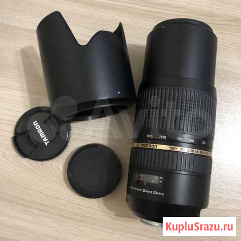 Tamron 70-300 Sony a alpha Челябинск - изображение 1