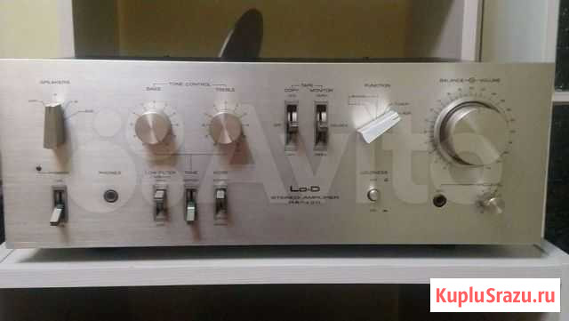 Lo-D HA-430, усилитель Иркутск - изображение 1