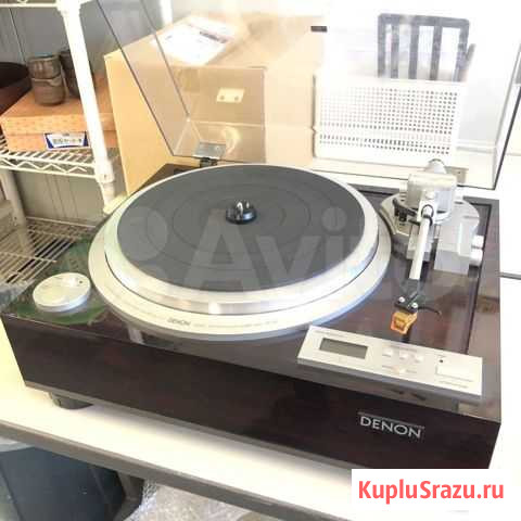 Denon DP-59L Иркутск - изображение 1