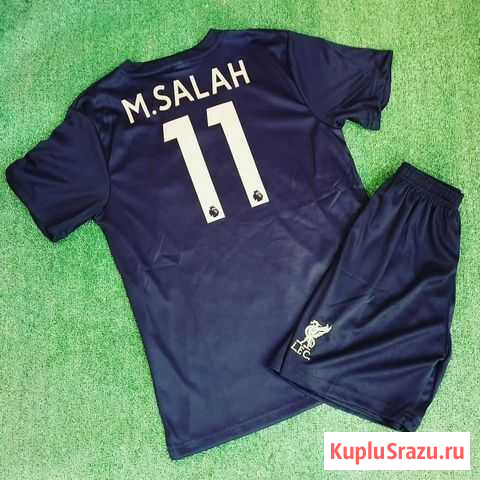 Футбольная форма Ливерпуль Иваново - изображение 1