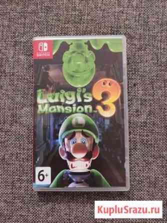 Luigis mansion 3 switch Чехов