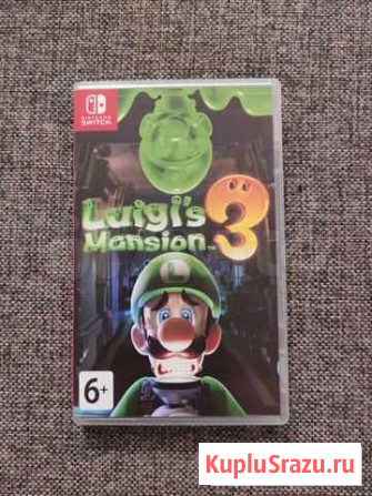 Luigis mansion 3 switch Чехов - изображение 1