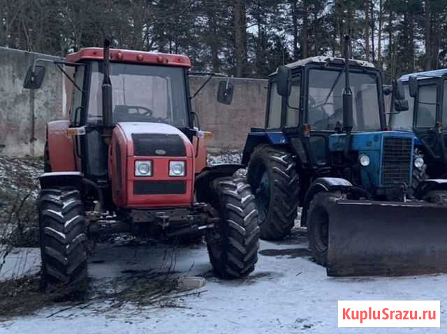Мтз 82.1, 922.3 Луга - изображение 1