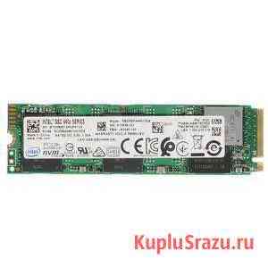 512 гб SSD M.2 накопитель Intel 660p Series Димитровград