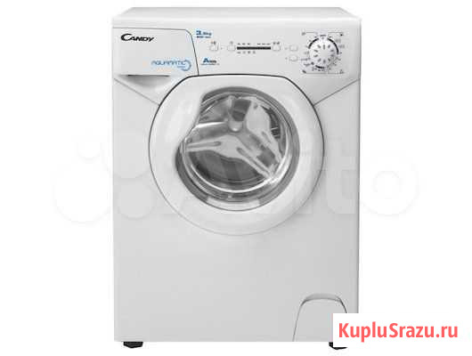 Стиральная машина Candy Aquamatic 1D 1035-07 Славгород - изображение 1