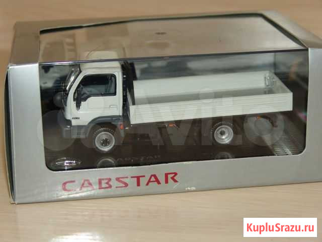 Продам модель Nissan Cabstar (Atlas) Хабаровск - изображение 1