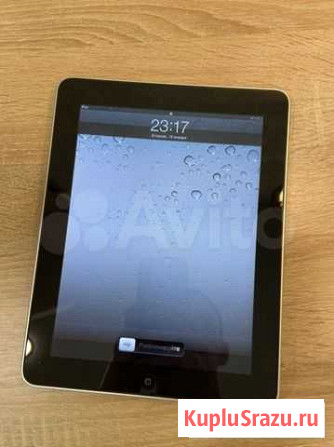 Apple iPad 1 поколения Петрозаводск - изображение 1