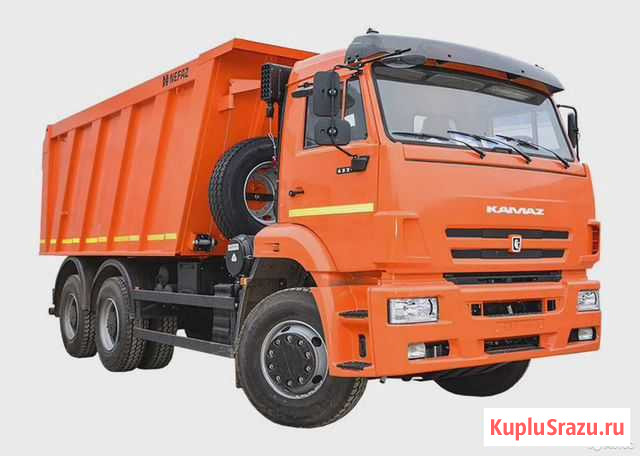 Камаз 6520 самосвал Череповец - изображение 1