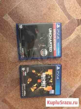 Sony PS4 Игры Кемерово