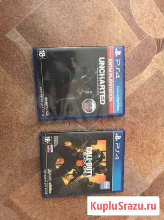 Sony PS4 Игры Кемерово - изображение 1