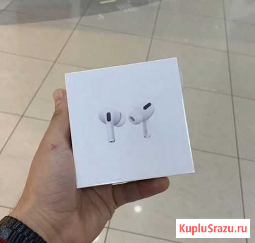 Apple AirPods Pro Черкесск - изображение 1