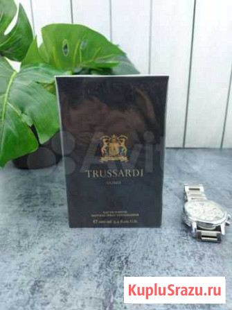 Туалетная вода Trussardi Рыбинск - изображение 1
