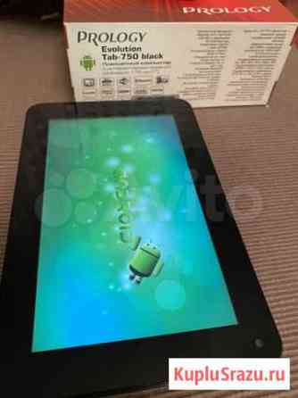 Планшет Prology Evolution Tab-750 black Самара